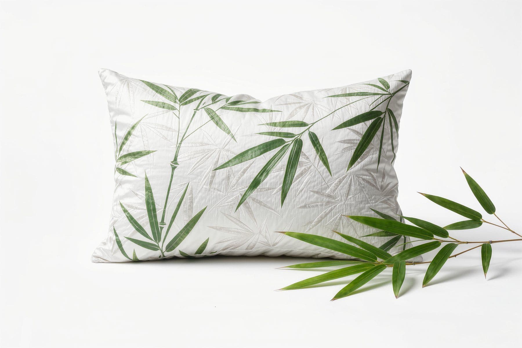 Bambu Yastık